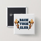 Backtuck Verein Button (Vorne & Hinten)