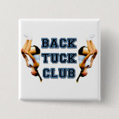 Backtuck Verein Button (Vorderseite)