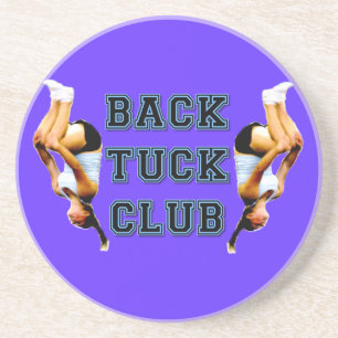 Backtuck Verein Untersetzer
