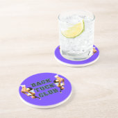 Backtuck Verein Untersetzer (Seite)