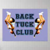 Backtupfclub Poster (Vorne)