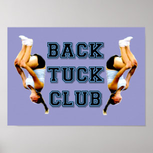Backtupfclub Poster