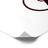 Backup! Poster (Ecke)