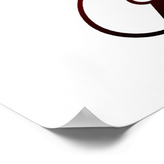 Backup! Poster (Ecke)