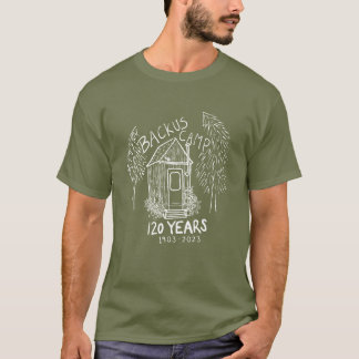 Backus Camp 1 Color T - Shirt