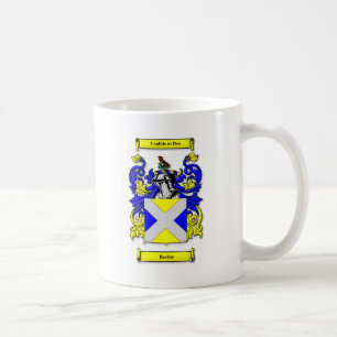 Backus Wappen Kaffeetasse