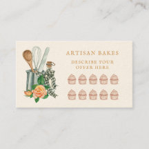Backutensilien Bäckerei Bäcker