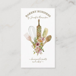 Backutensilien Catering Koch Koch Visitenkarte