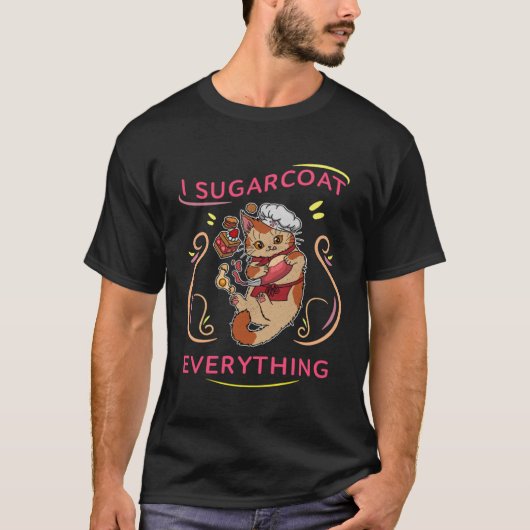 Backwaren Backwaren Backwaren Backwaren Beruf 1 T-Shirt (Vorderseite)
