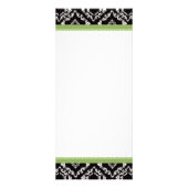 Backwaren Boutique Rackkarten Werbekarte (Hinten)