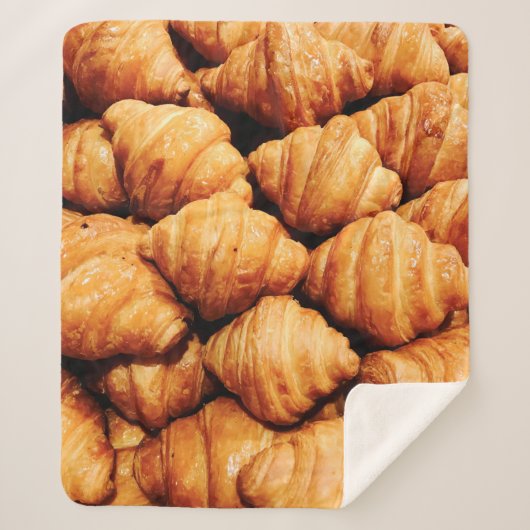 Backwaren / Brot ist ein Grundnahrungsmittel Sherpadecke (Vorderseite)