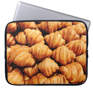 Backwaren / Brot ist ein Grundnahrungsmittel zuber Laptopschutzhülle