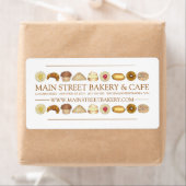 Backwaren Croissant Donut Muffin Pastrie (Insitu)