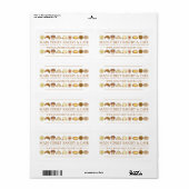 Backwaren Croissant Donut Muffin Pastrie (Vorne)