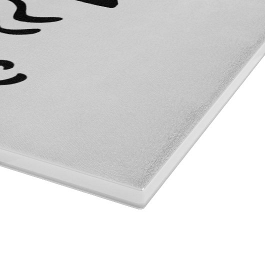 Backwaren der Mama Pies & Cookies Schneidebrett (Ecke)