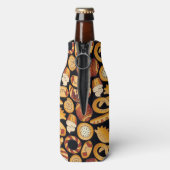 Backwaren Flaschenkühler (Flasche Rückseite)