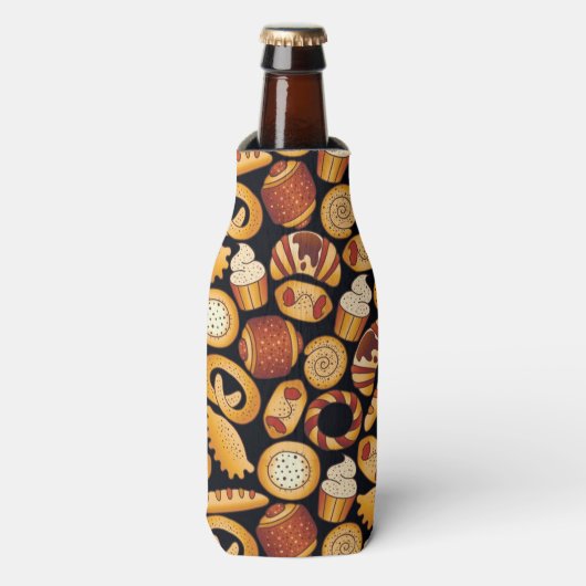 Backwaren Flaschenkühler (Flaschenvorderseite)