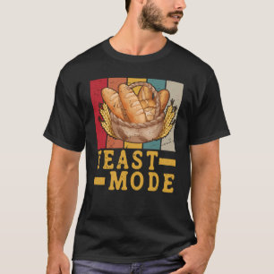 Backwaren im Hefezustand 6 T-Shirt