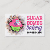 Backwaren Koch Backwaren Visitenkarte (Vorderseite)