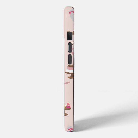 Backwaren & Kochen Backwaren Kochen Case-Mate iPhone Hülle (Rückseite / Links)