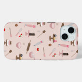 Backwaren & Kochen Backwaren Kochen Case-Mate iPhone Hülle (Rückseite (Horizontal))
