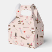 Backwaren & Kochen Backwaren Kochen Geschenkschachtel (Rückseite)