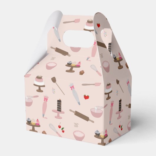 Backwaren & Kochen Backwaren Kochen Geschenkschachtel (Vorderseite)