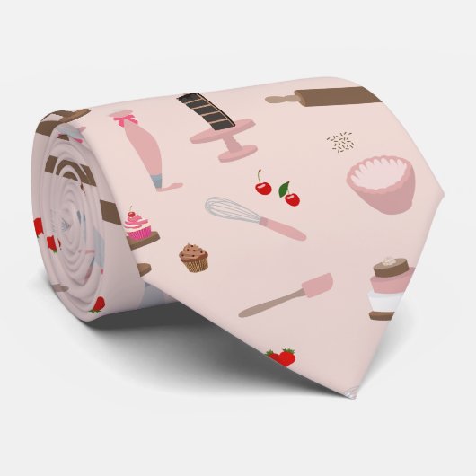 Backwaren & Kochen Backwaren Kochen Krawatte (Gerollt)