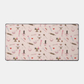 Backwaren & Kochen Backwaren Kochen Schreibtischunterlage (Vorderseite)