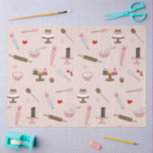 Backwaren & Kochen Backwaren Kochen Seidenpapier (Basteln)