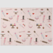 Backwaren & Kochen Backwaren Kochen Seidenpapier (Vorderseite)