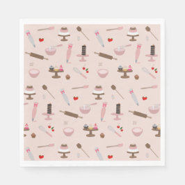 Backwaren & Kochen Backwaren Kochen Serviette