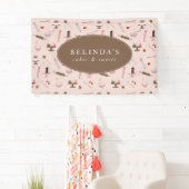 Backwaren & Kochutensilien Backwarengeschäft Unter Banner (Insitu)