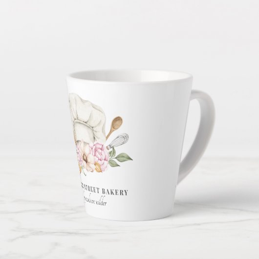 Backwaren Konditorei Koch Bäckereiwerkzeuge Milchtasse (Rechte Ecke)