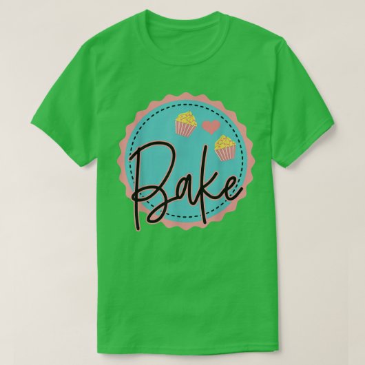Backwaren Konditorei Koch Backwaren Backwaren Kuch T-Shirt (Design vorne)