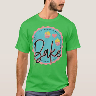 Backwaren Konditorei Koch Backwaren Backwaren Kuch T-Shirt