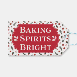 Backwaren Spirituosen Bright Cookie Weihnachtsfeie Geschenkanhänger