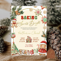 Backwaren Spirituosen Bright Gingerbread Holiday P