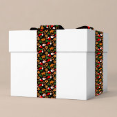 Backwaren Spirituosen Bright Lebkuchen Weihnachtsk Satinband