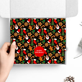 Backwaren Spirituosen Bright Lebkuchen Weihnachtsk Seidenpapier