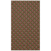 Backwaren Spirituosen Bright Lebkuchen Weihnachtsk Tischdecke (Vorderseite)