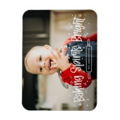 Backwaren Spirituosen Foto Magnet (Vertikal)