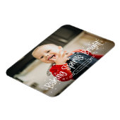 Backwaren Spirituosen Foto Magnet (Linke Seite)