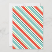 Backwaren Spirituosen Helle Einladung - schwarz (Rückseite)