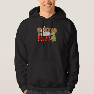 Backwaren Spirituosen Helle Weihnachtskekse Weihna Hoodie