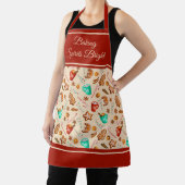 Backwaren Spirituosen Lebkuchen & Kakao Schürze (InSitu)