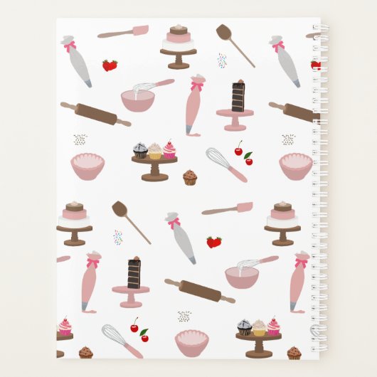 Backwaren und Kochgeschenke Backwaren Moderne Küch Planer (Rückseite)