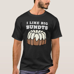 Backwaren und Konditorei T-Shirts, die ich mag gro T-Shirt