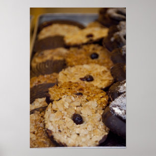 Backwarenfenster, Wertheim, Poster