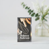 Backwerkzeuge | KOCH Visitenkarte (Stehend Vorderseite)